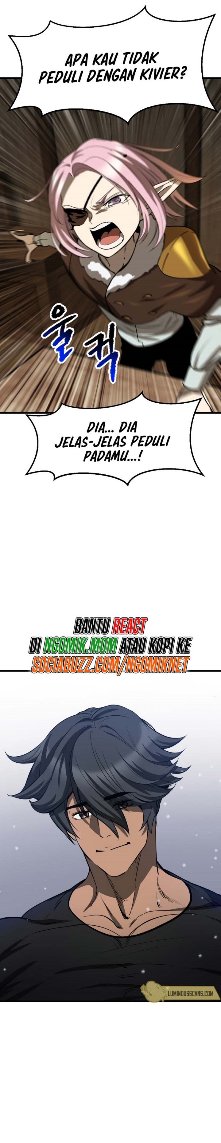 Otherworldly Sword King’s Survival Records chapter 214